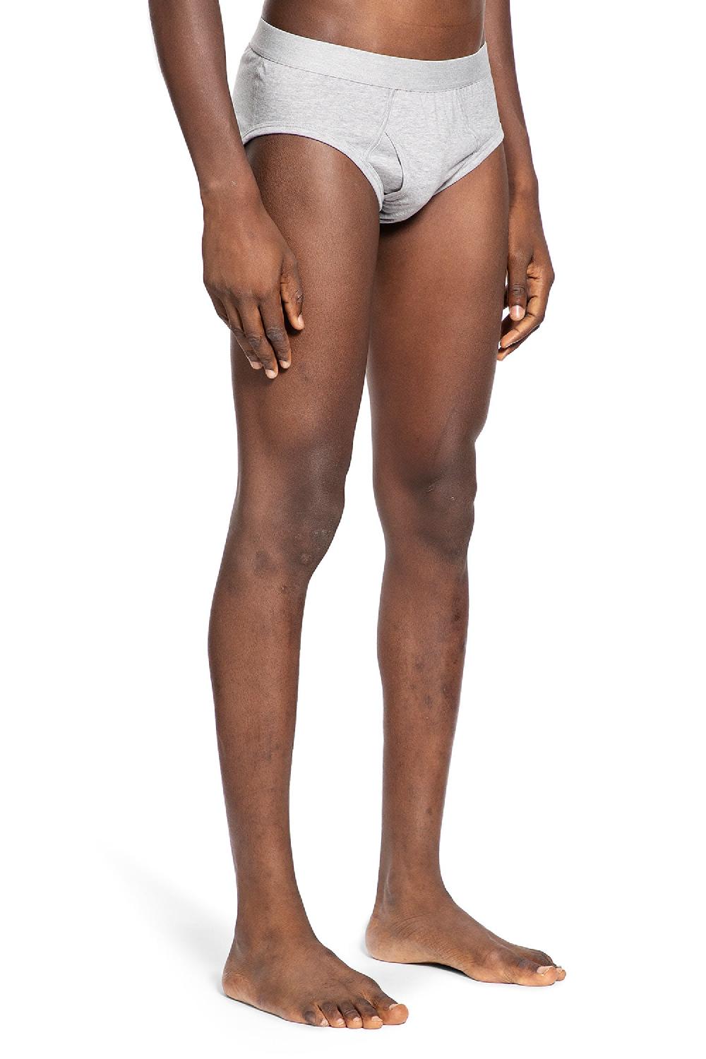 Antonioli COMME DES GARCONS SHIRT MAN GREY UNDERWEAR