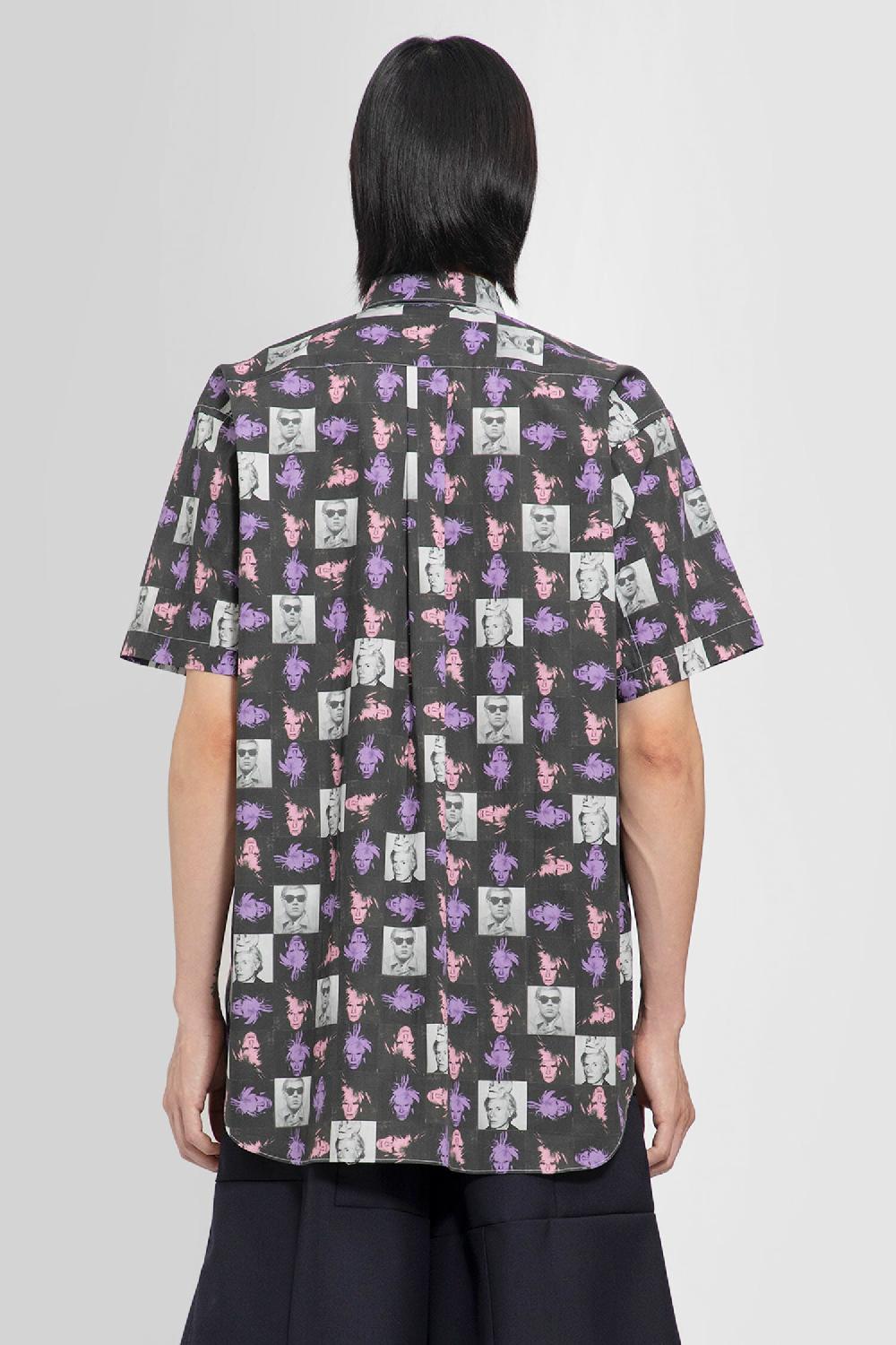 Antonioli COMME DES GARCONS SHIRT MAN MULTICOLOR SHIRTS