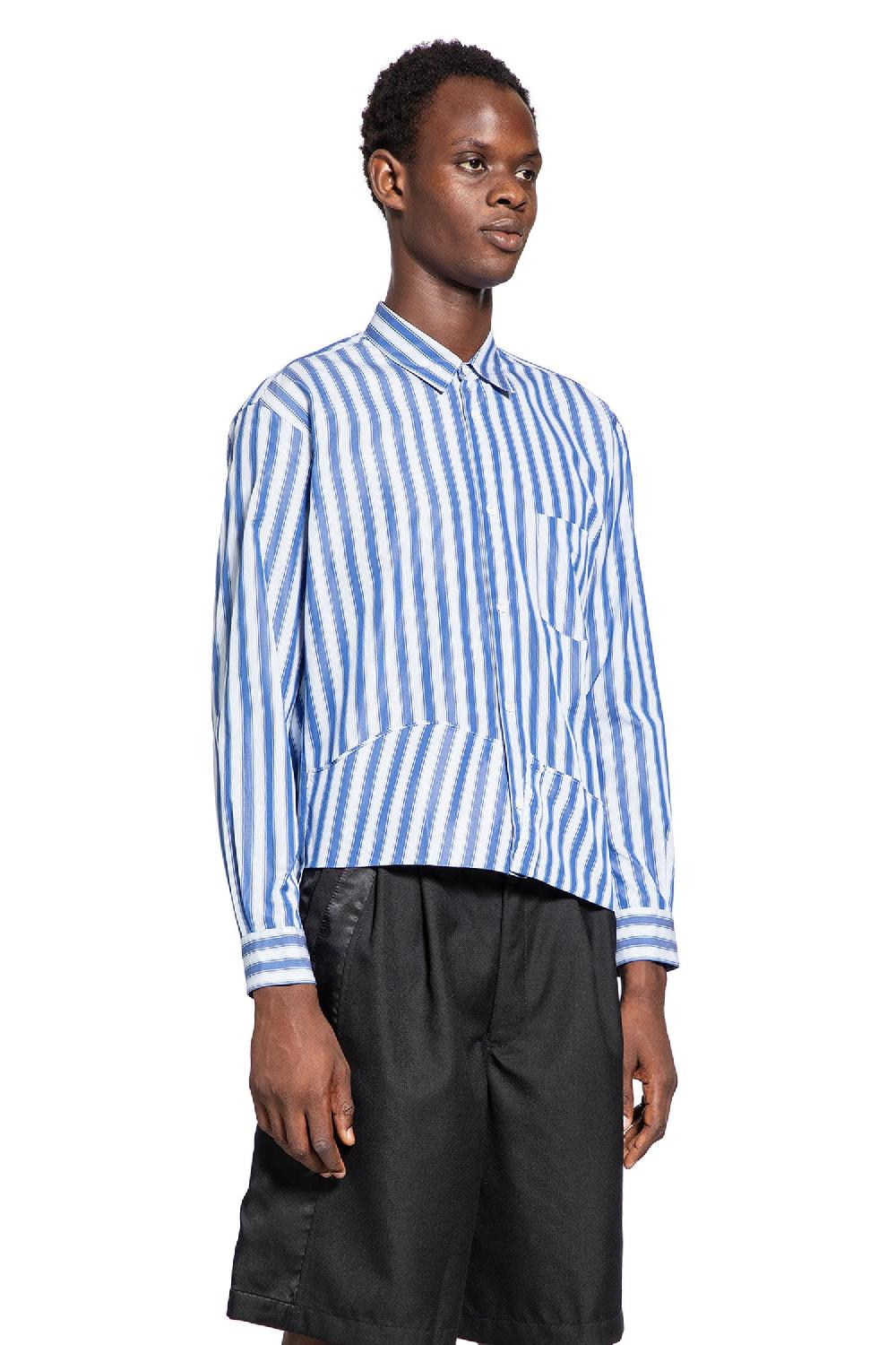 Antonioli COMME DES GARCONS SHIRT MAN MULTICOLOR SHIRTS