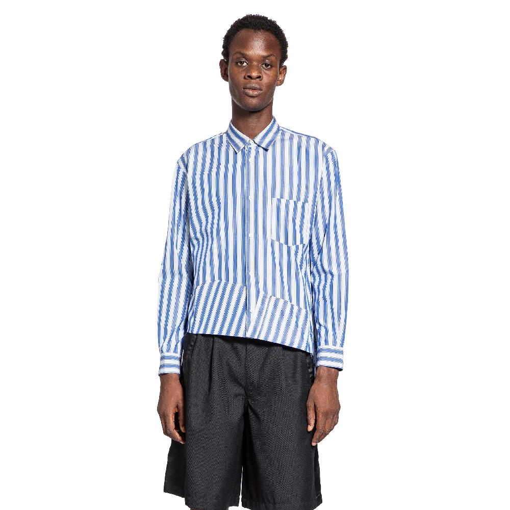 Antonioli COMME DES GARCONS SHIRT MAN MULTICOLOR SHIRTS