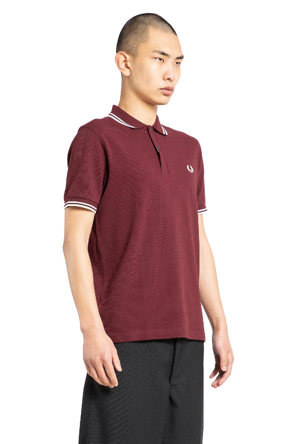 Antonioli COMME DES GARCONS SHIRT MAN RED T-SHIRTS & TANK TOPS