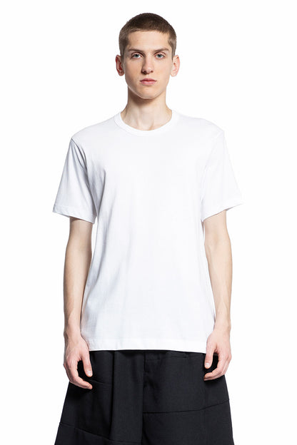 Antonioli COMME DES GARCONS SHIRT MAN WHITE T-SHIRTS & TANK TOPS