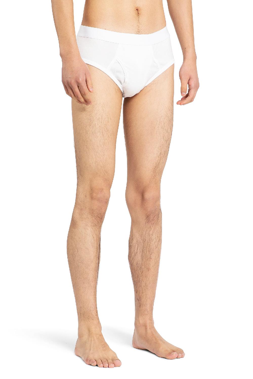 Antonioli COMME DES GARCONS SHIRT MAN WHITE UNDERWEAR