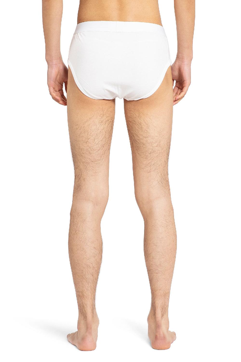 Antonioli COMME DES GARCONS SHIRT MAN WHITE UNDERWEAR