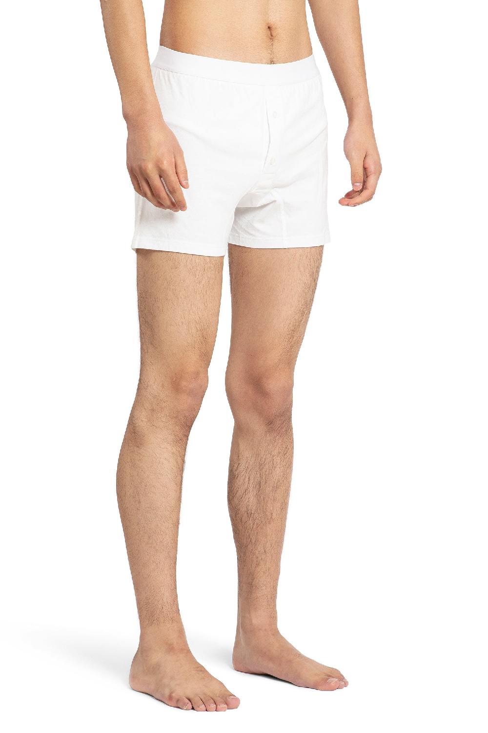 Antonioli COMME DES GARCONS SHIRT MAN WHITE UNDERWEAR