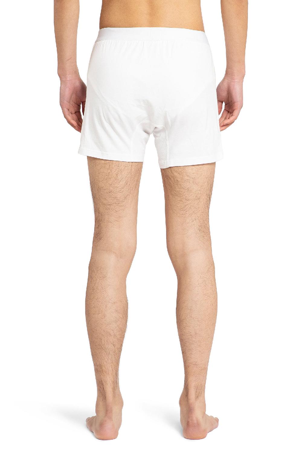 Antonioli COMME DES GARCONS SHIRT MAN WHITE UNDERWEAR