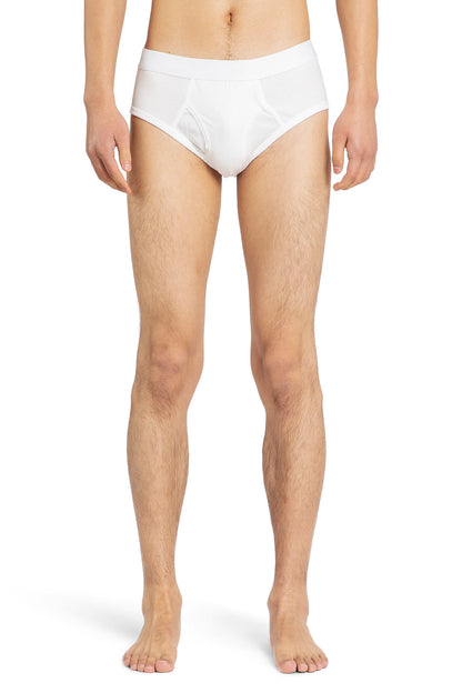 Antonioli COMME DES GARCONS SHIRT MAN WHITE UNDERWEAR