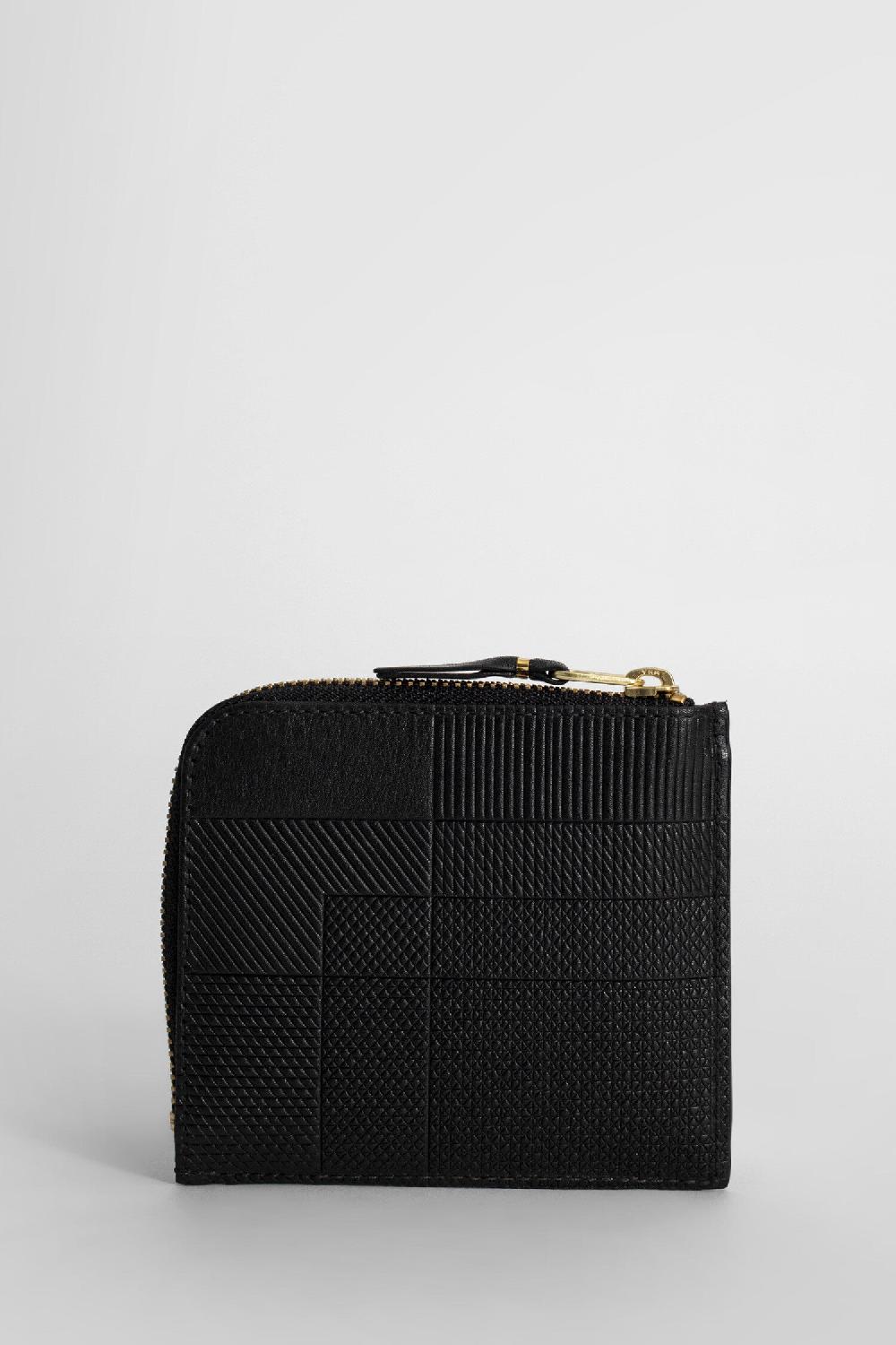 Antonioli COMME DES GARCONS WALLET MAN BLACK WALLETS & CARDHOLDERS