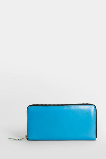 Antonioli COMME DES GARCONS WALLET MAN BLUE WALLETS & CARDHOLDERS