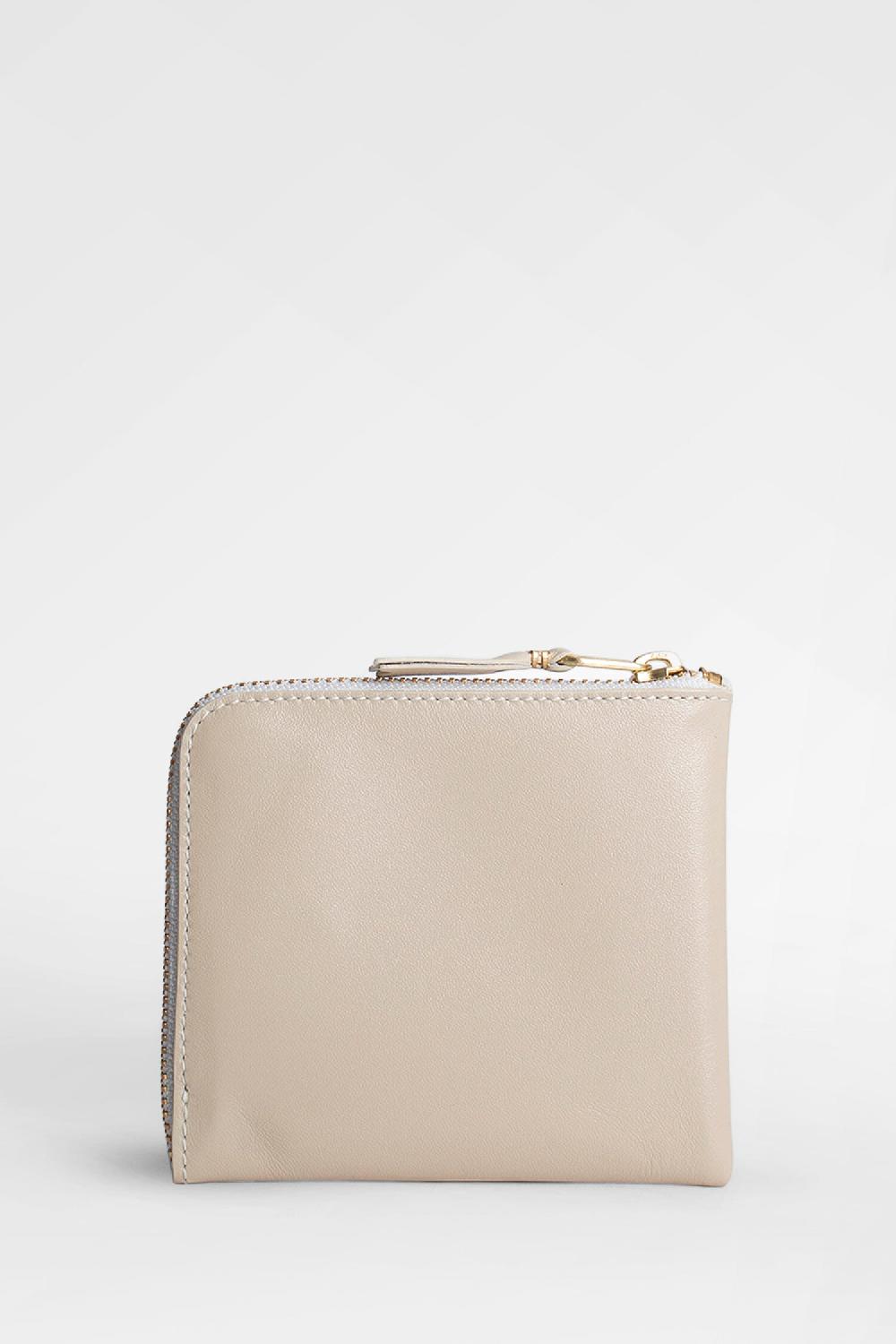 Antonioli COMME DES GARCONS WALLET UNISEX BEIGE WALLETS & CARDHOLDERS