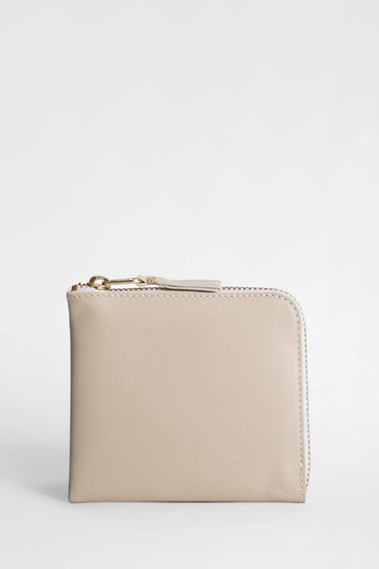 Antonioli COMME DES GARCONS WALLET UNISEX BEIGE WALLETS & CARDHOLDERS