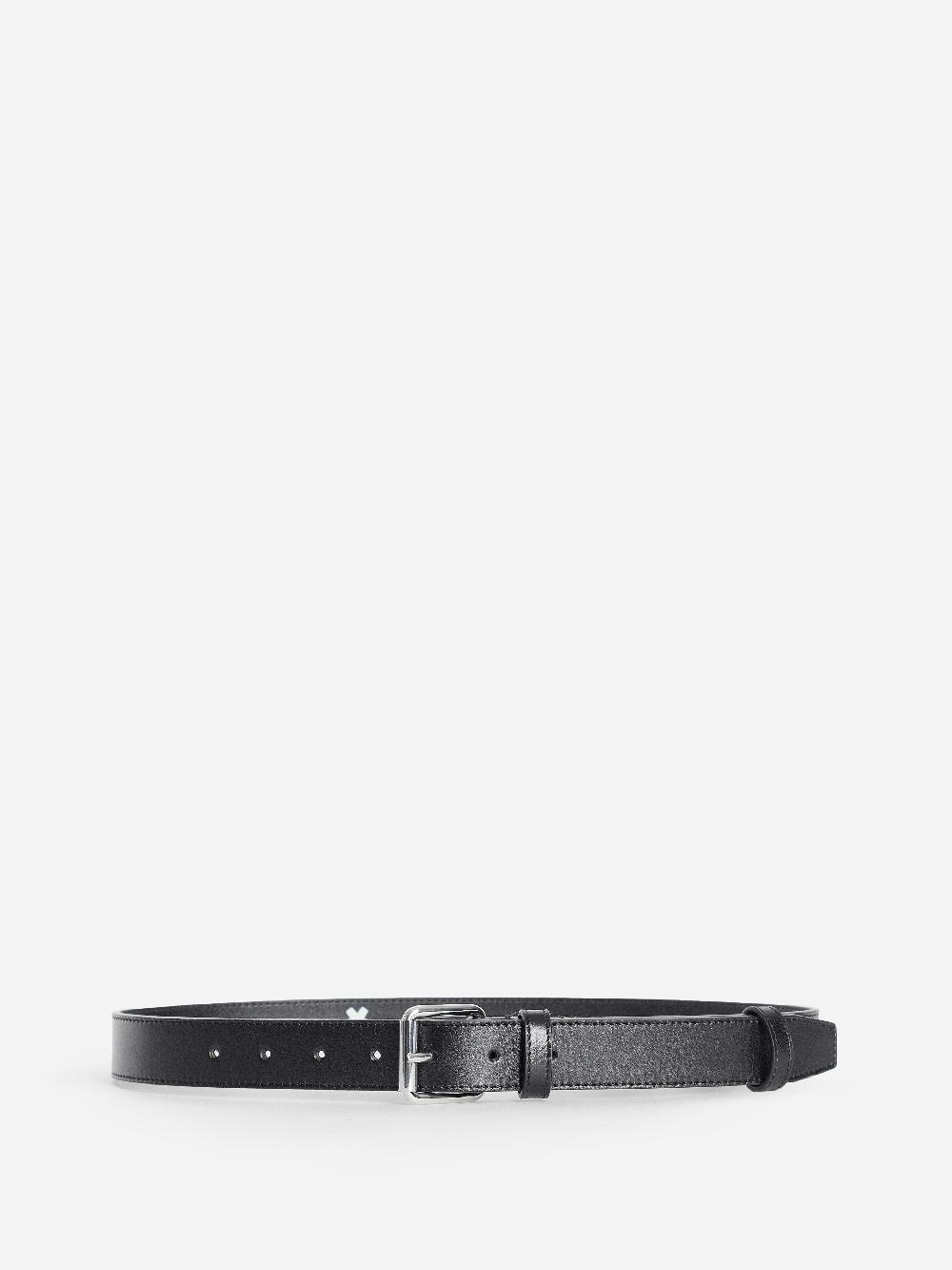 Antonioli COMME DES GARCONS WALLET UNISEX BLACK BELTS