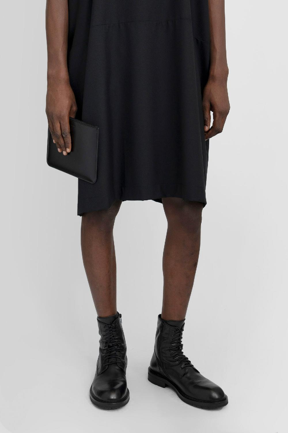 Antonioli COMME DES GARCONS WALLET UNISEX BLACK CLUTCHES & POUCHES