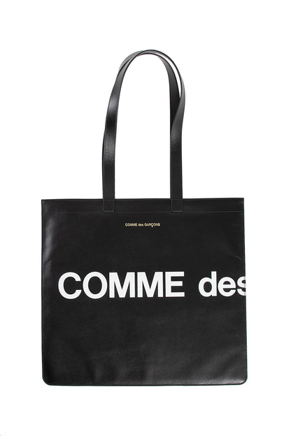 Antonioli COMME DES GARCONS WALLET UNISEX BLACK TOTE BAGS