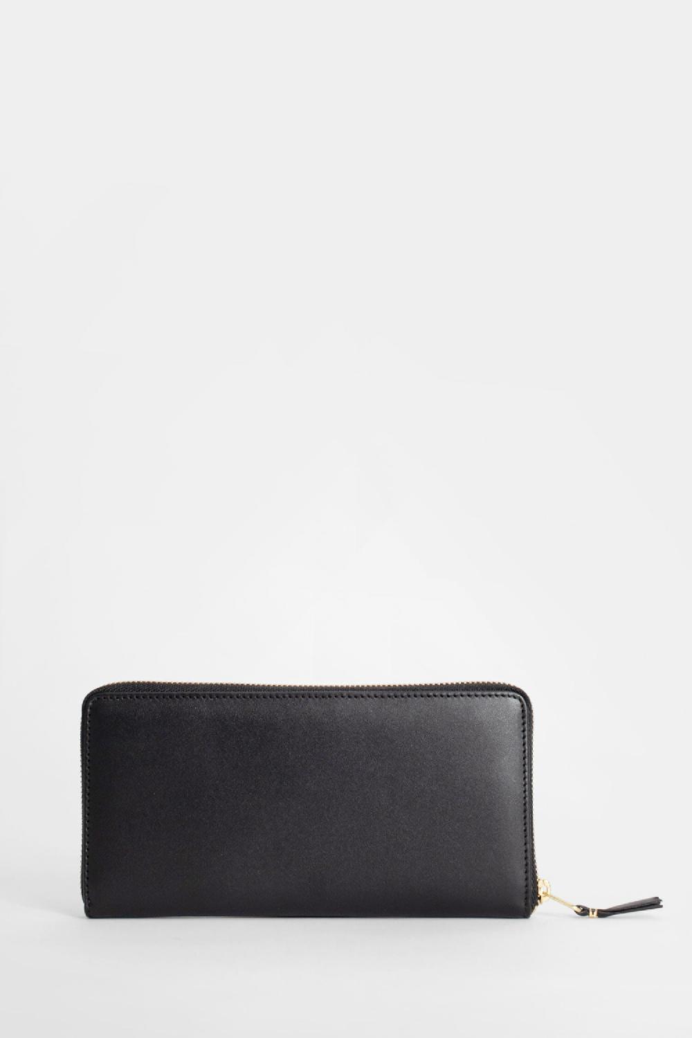 Antonioli COMME DES GARCONS WALLET UNISEX BLACK WALLETS & CARDHOLDERS