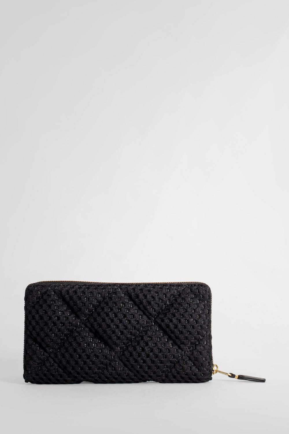 Antonioli COMME DES GARCONS WALLET UNISEX BLACK WALLETS & CARDHOLDERS