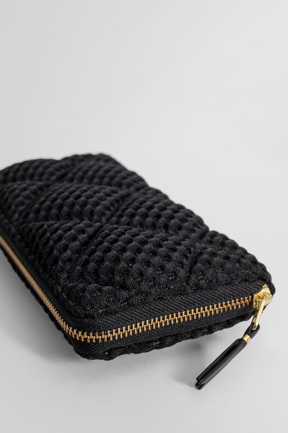 Antonioli COMME DES GARCONS WALLET UNISEX BLACK WALLETS & CARDHOLDERS