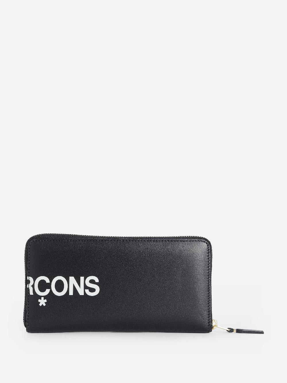 Antonioli COMME DES GARCONS WALLET UNISEX BLACK WALLETS & CARDHOLDERS