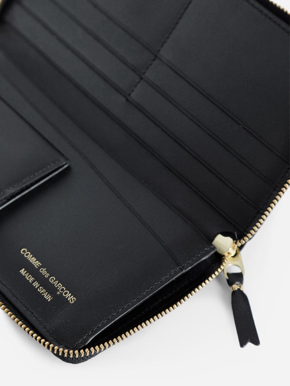 Antonioli COMME DES GARCONS WALLET UNISEX BLACK WALLETS & CARDHOLDERS