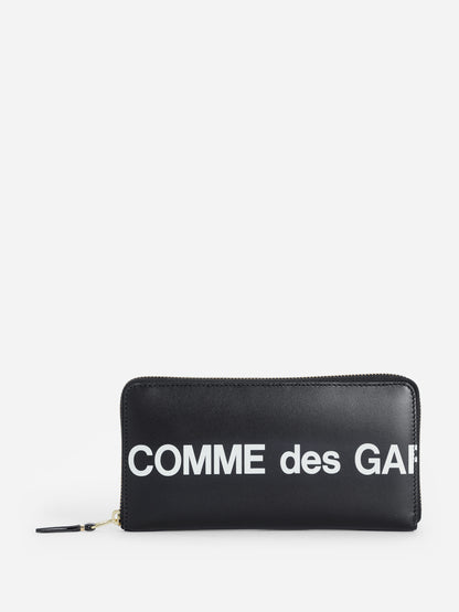 Antonioli COMME DES GARCONS WALLET UNISEX BLACK WALLETS & CARDHOLDERS