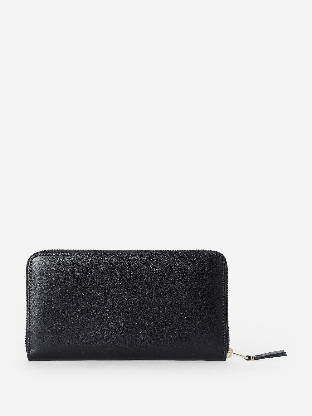 Antonioli COMME DES GARCONS WALLET UNISEX BLACK WALLETS & CARDHOLDERS