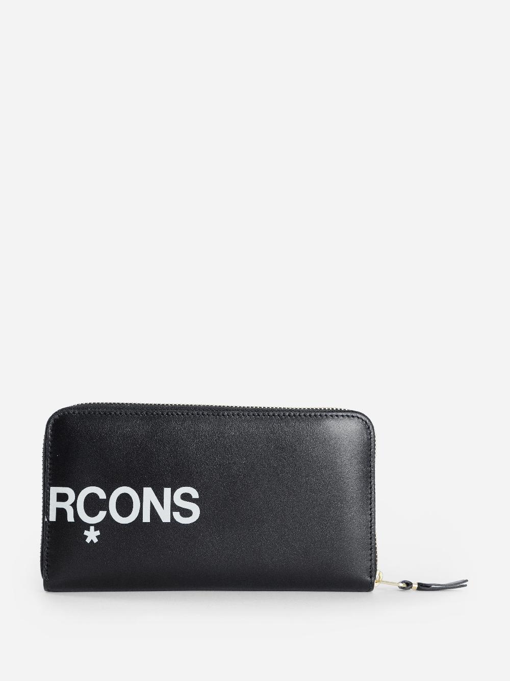 Antonioli COMME DES GARCONS WALLET UNISEX BLACK WALLETS & CARDHOLDERS