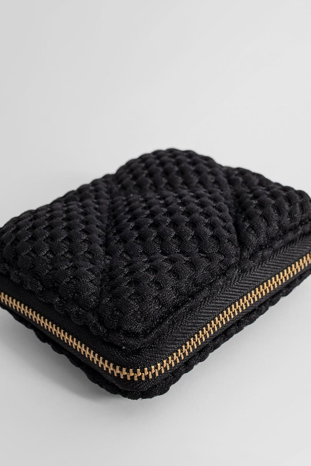 Antonioli COMME DES GARCONS WALLET UNISEX BLACK WALLETS & CARDHOLDERS