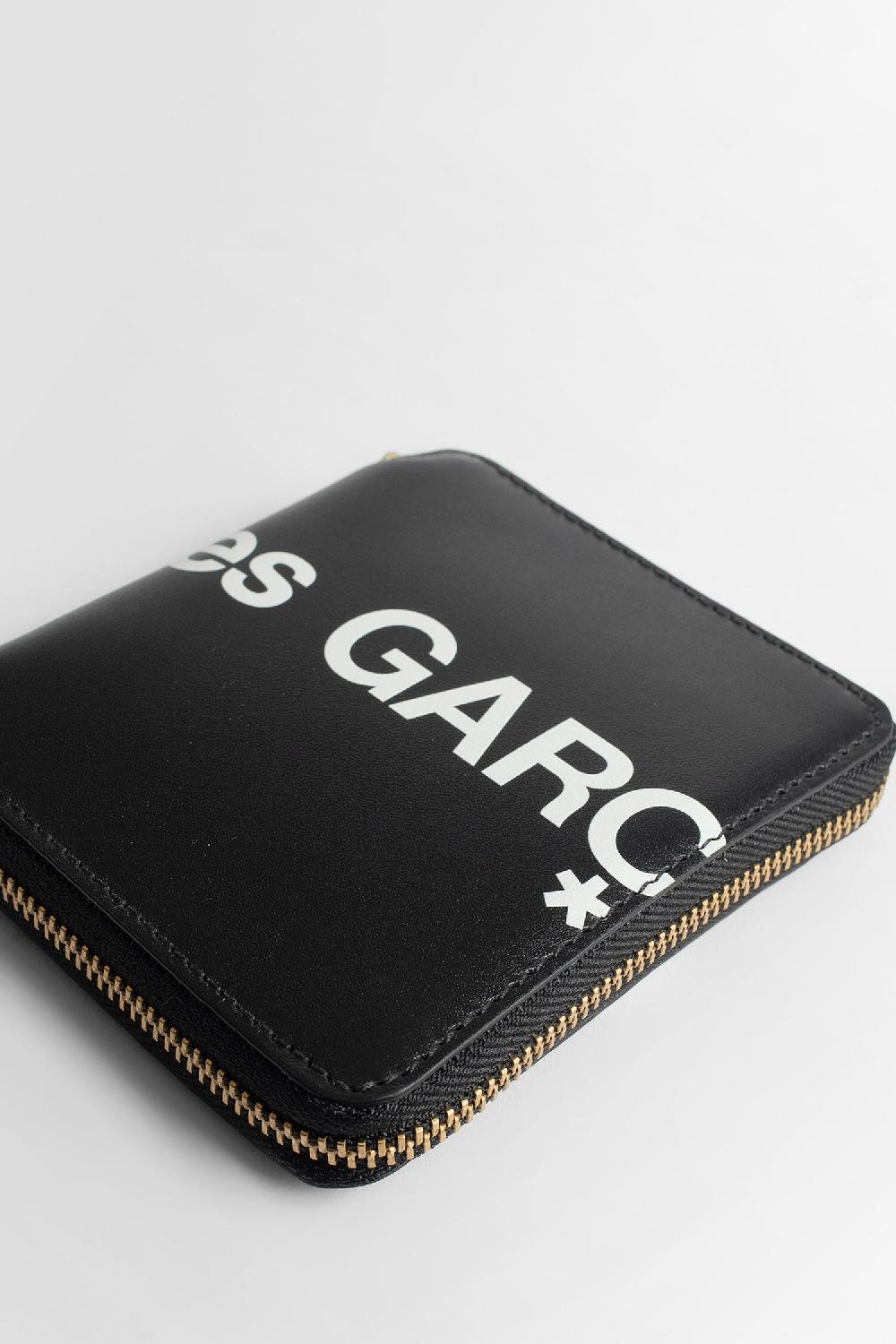 Antonioli COMME DES GARCONS WALLET UNISEX BLACK WALLETS & CARDHOLDERS