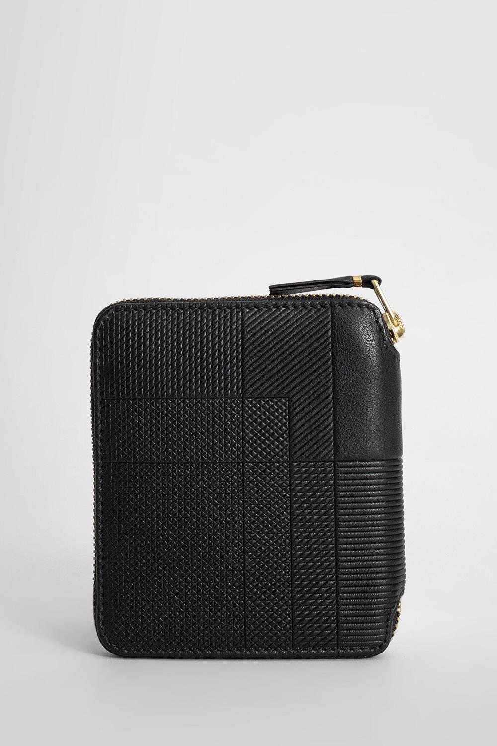 Antonioli COMME DES GARCONS WALLET UNISEX BLACK WALLETS & CARDHOLDERS