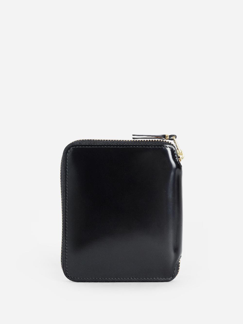 Antonioli COMME DES GARCONS WALLET UNISEX BLACK WALLETS & CARDHOLDERS