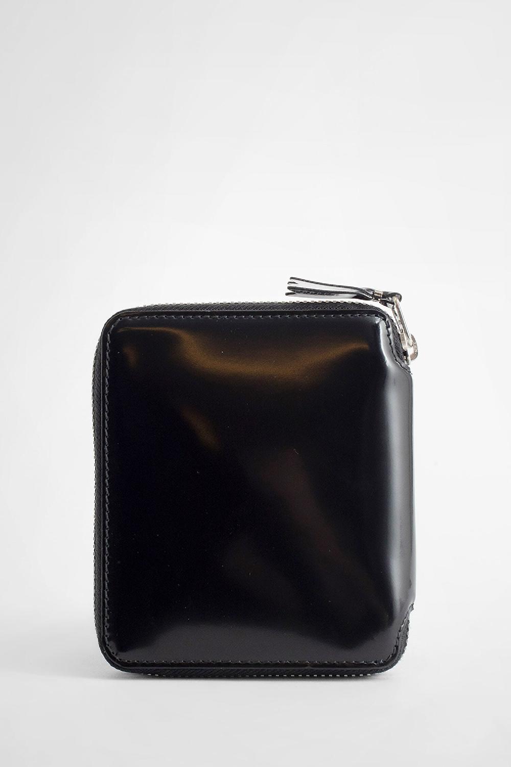 Antonioli COMME DES GARCONS WALLET UNISEX BLACK WALLETS & CARDHOLDERS