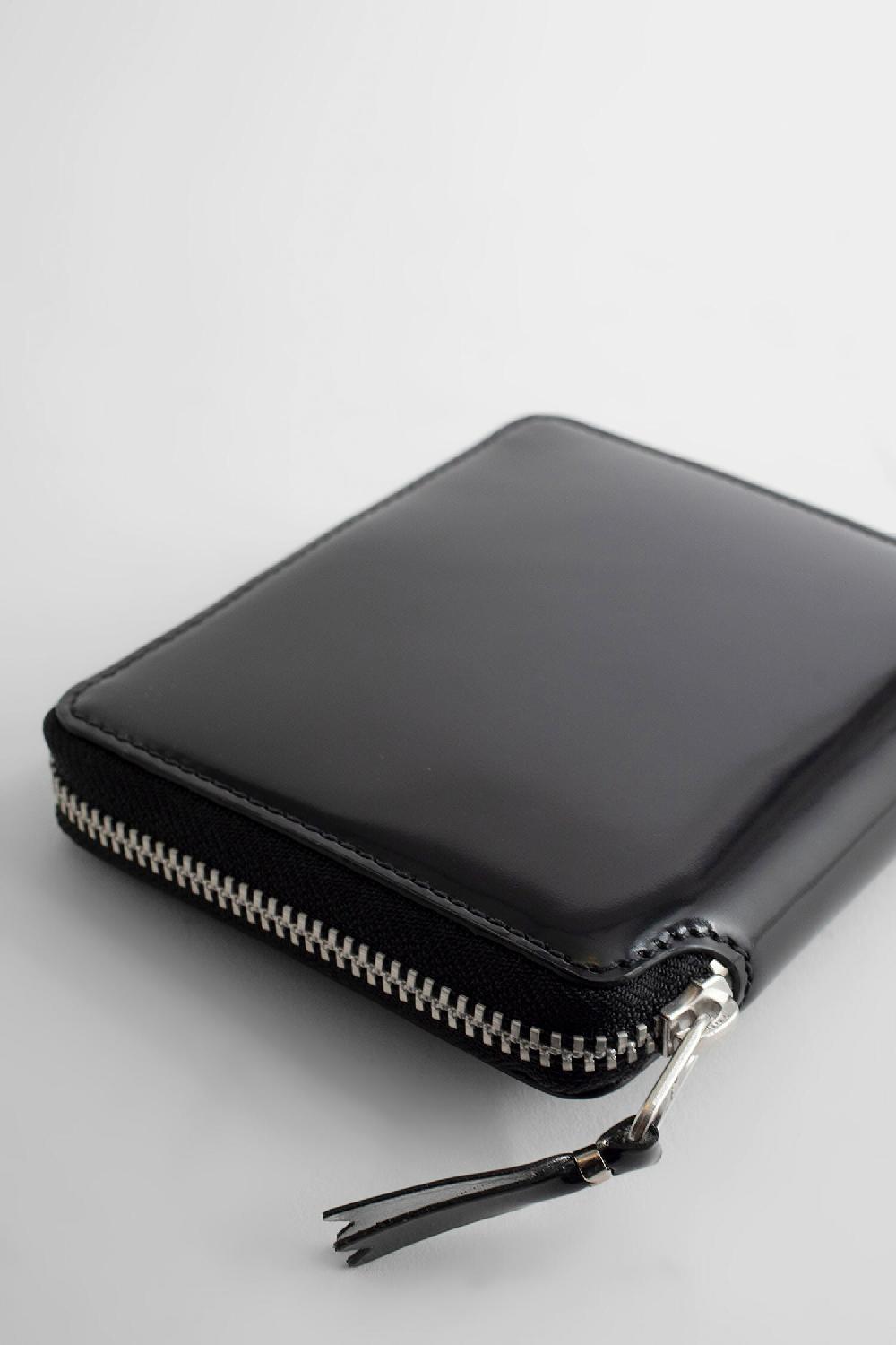 Antonioli COMME DES GARCONS WALLET UNISEX BLACK WALLETS & CARDHOLDERS