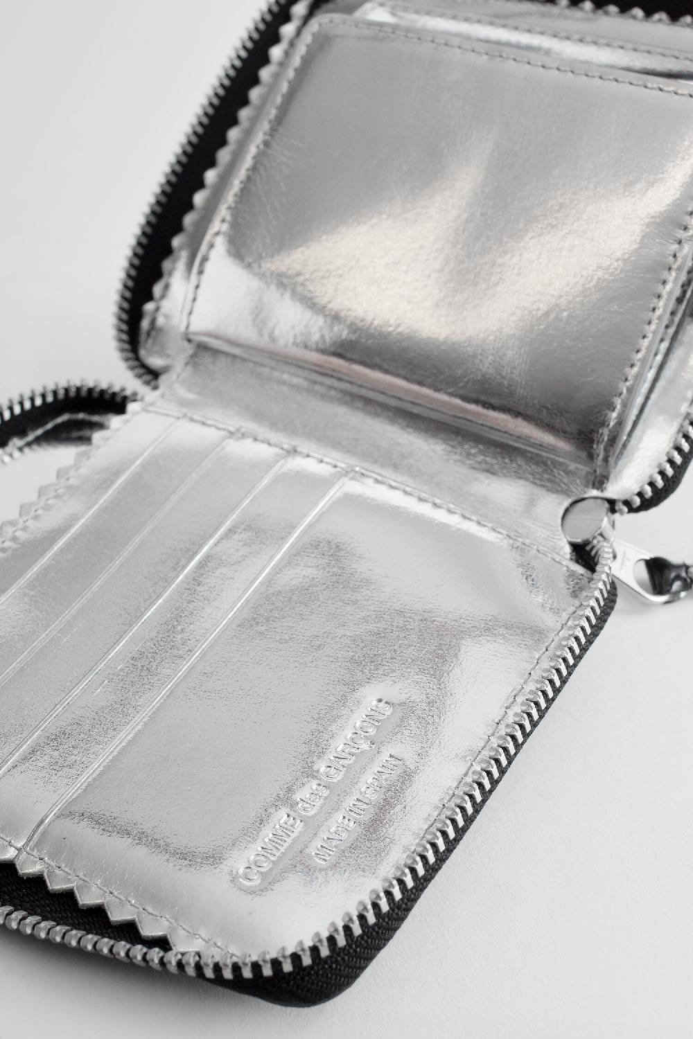 Antonioli COMME DES GARCONS WALLET UNISEX BLACK WALLETS & CARDHOLDERS