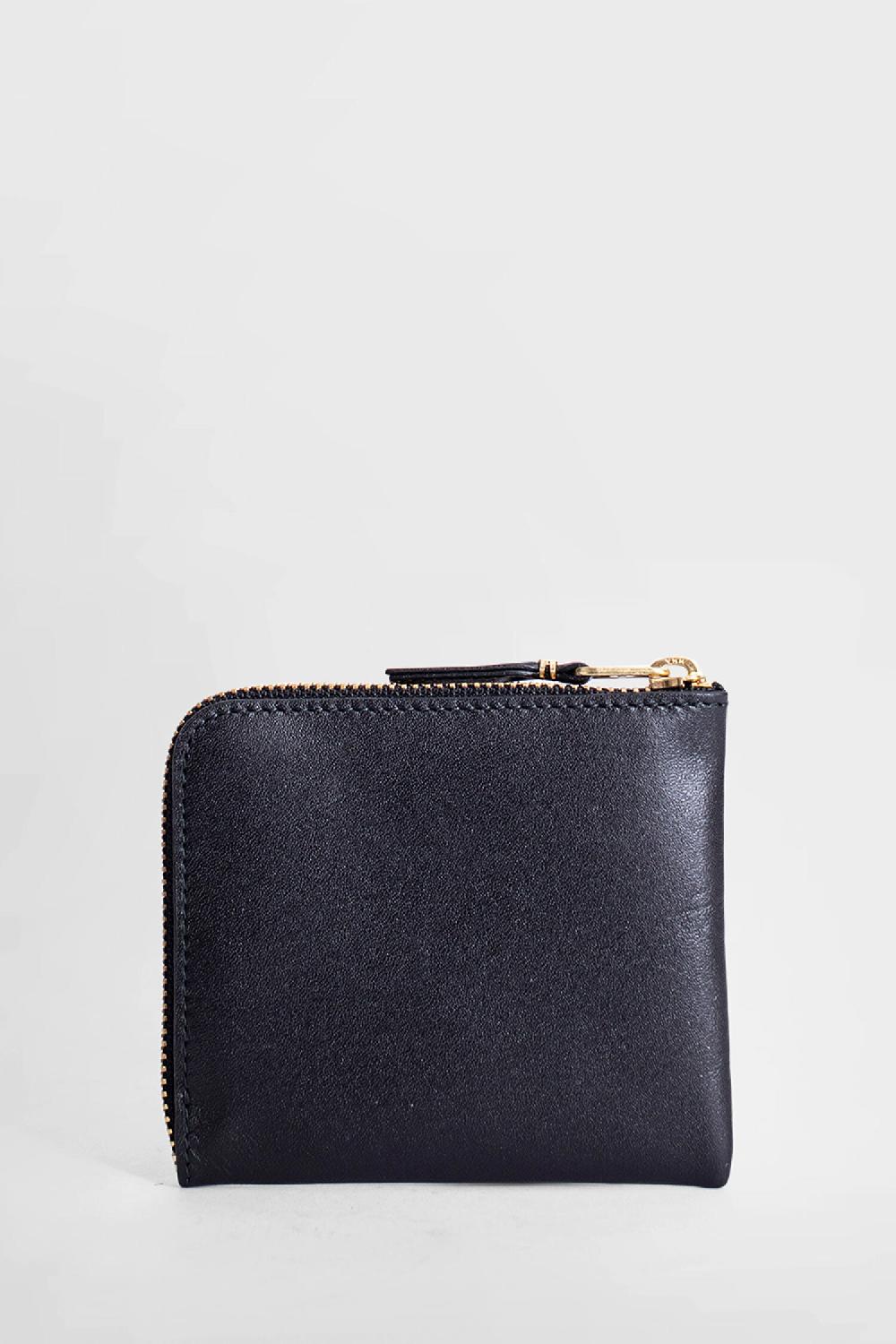 Antonioli COMME DES GARCONS WALLET UNISEX BLACK WALLETS & CARDHOLDERS