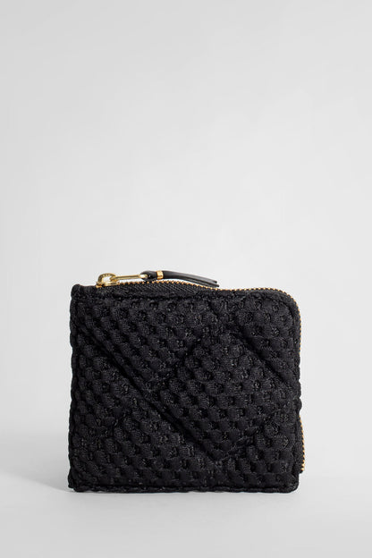 Antonioli COMME DES GARCONS WALLET UNISEX BLACK WALLETS & CARDHOLDERS