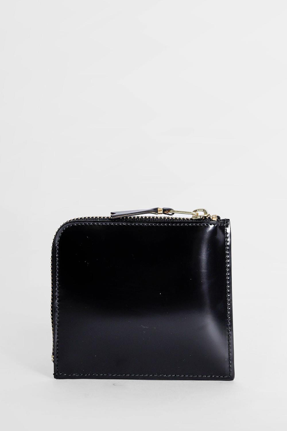 Antonioli COMME DES GARCONS WALLET UNISEX BLACK WALLETS & CARDHOLDERS