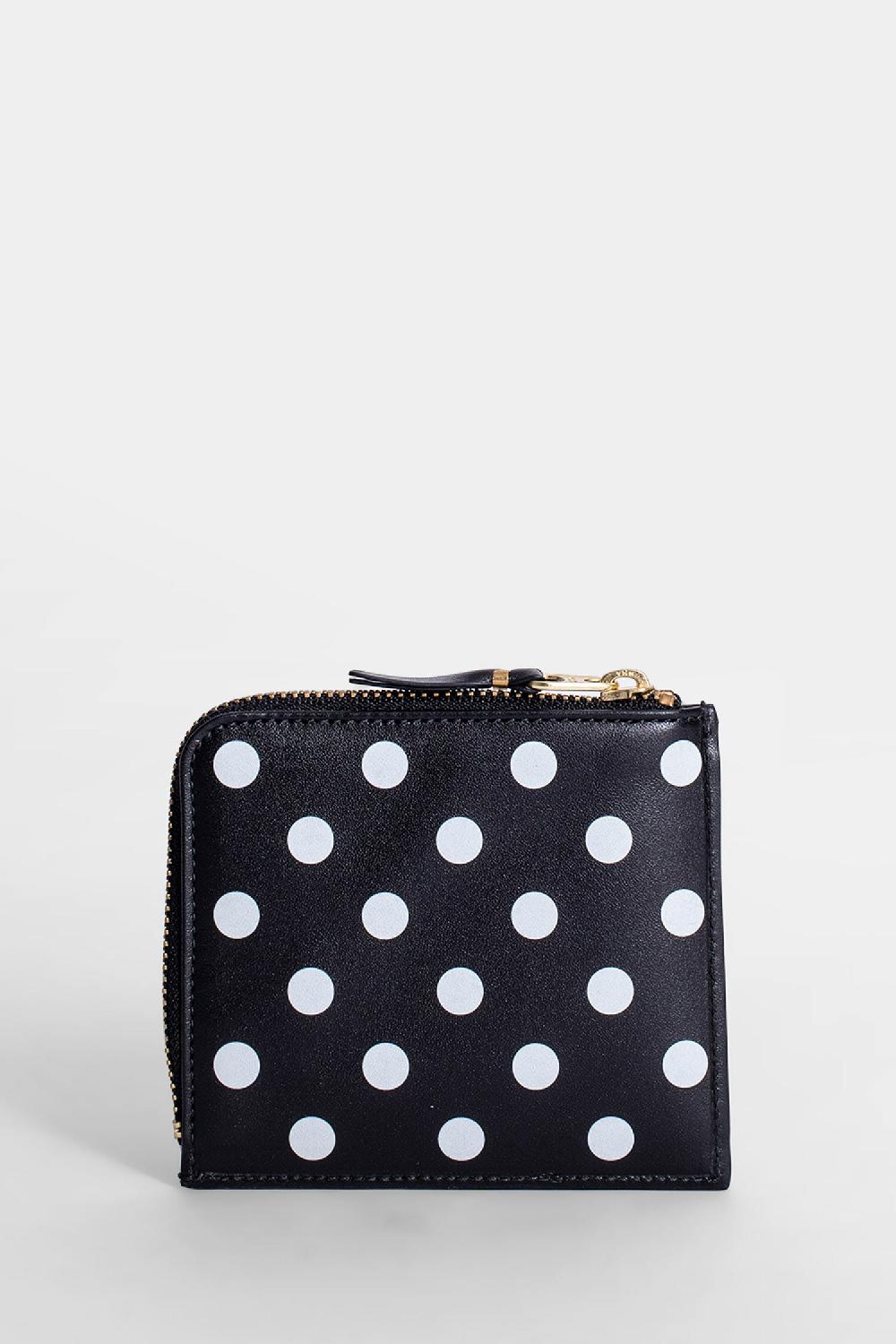 Antonioli COMME DES GARCONS WALLET UNISEX BLACK WALLETS & CARDHOLDERS