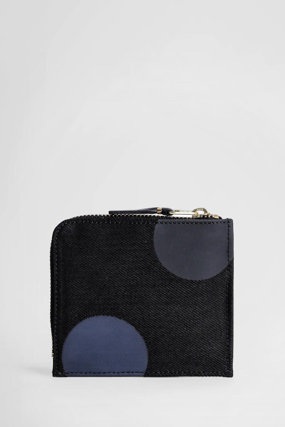 Antonioli COMME DES GARCONS WALLET UNISEX BLACK WALLETS & CARDHOLDERS