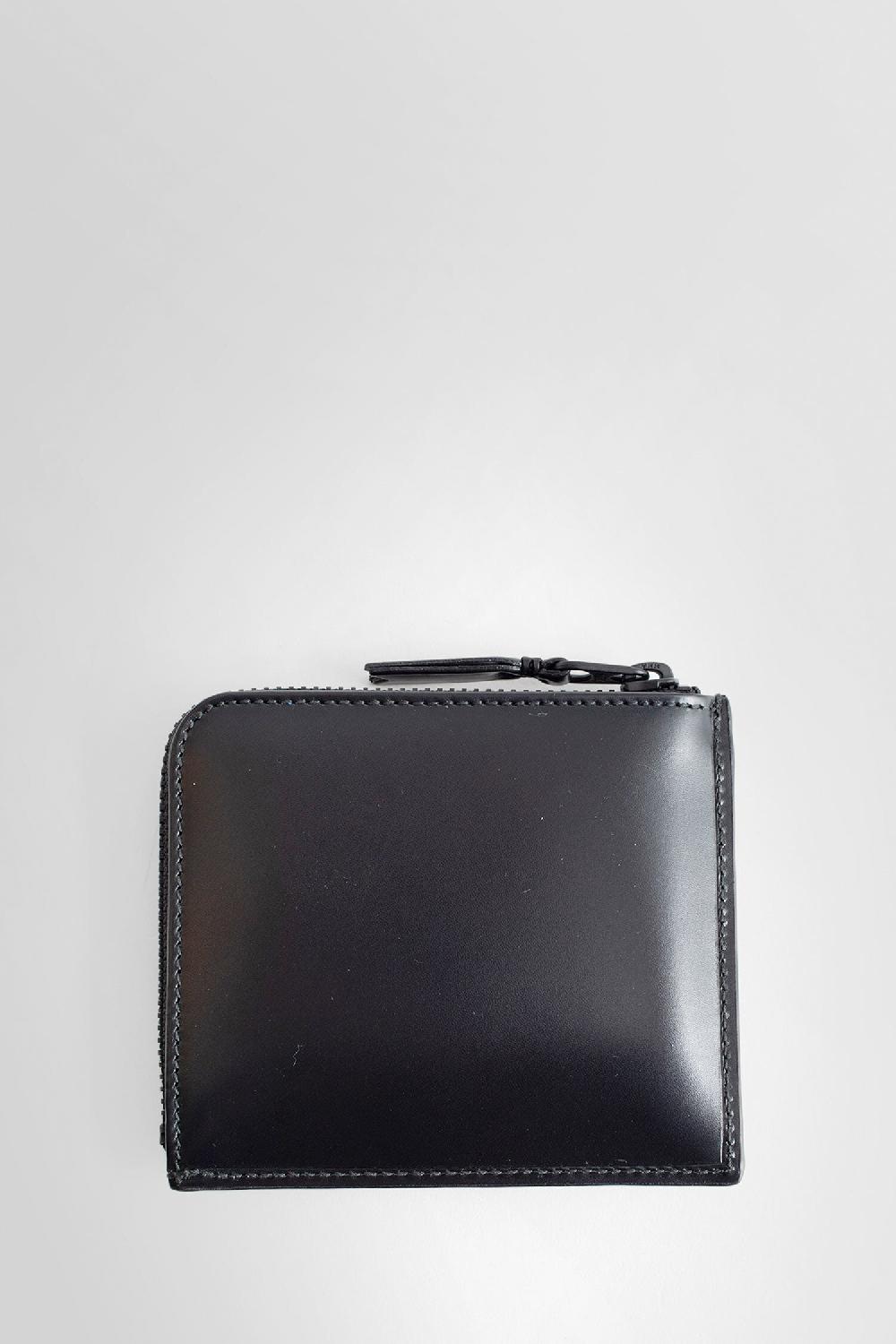 Antonioli COMME DES GARCONS WALLET UNISEX BLACK WALLETS & CARDHOLDERS