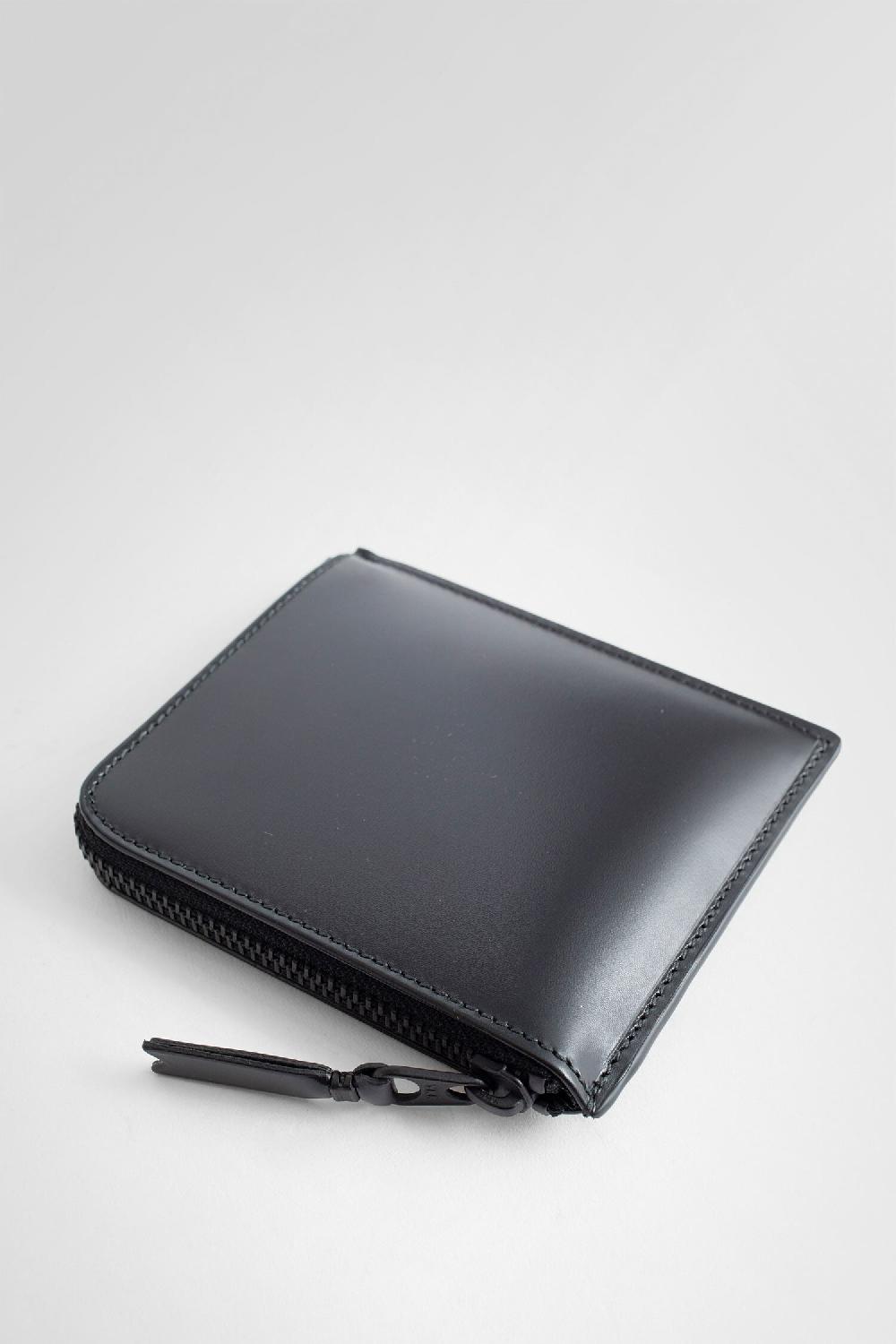Antonioli COMME DES GARCONS WALLET UNISEX BLACK WALLETS & CARDHOLDERS
