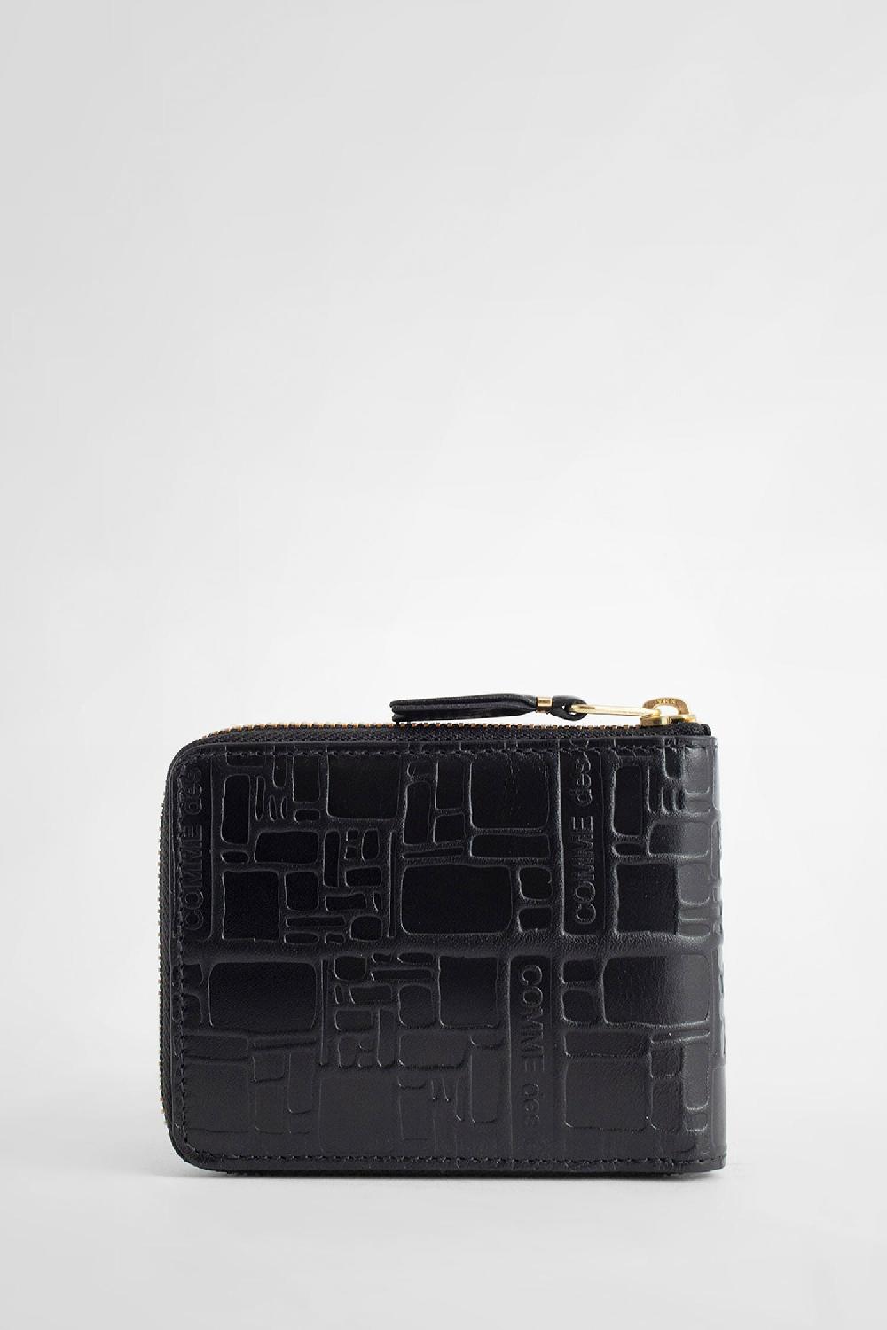 Antonioli COMME DES GARCONS WALLET UNISEX BLACK WALLETS & CARDHOLDERS