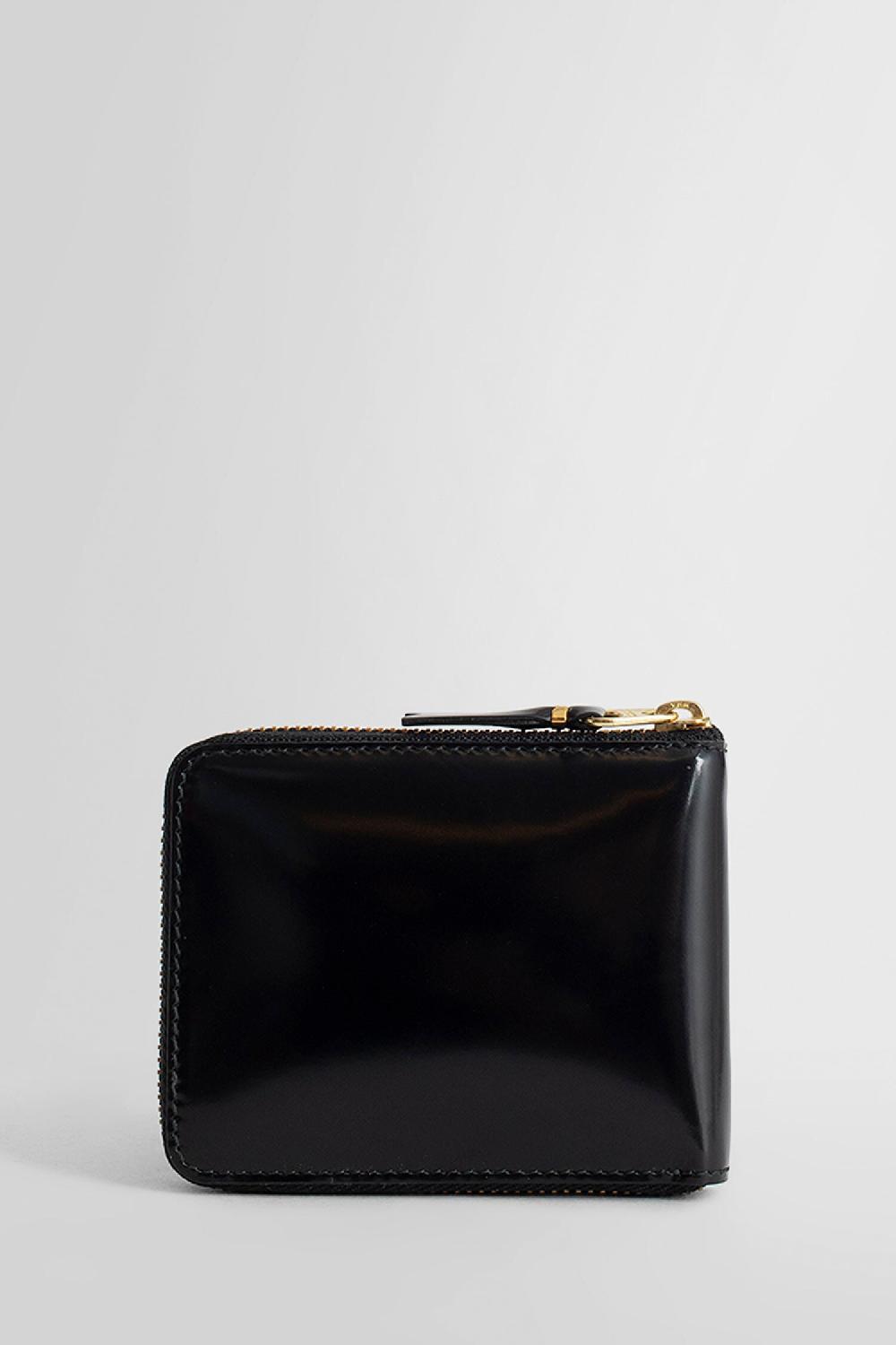 Antonioli COMME DES GARCONS WALLET UNISEX BLACK WALLETS & CARDHOLDERS