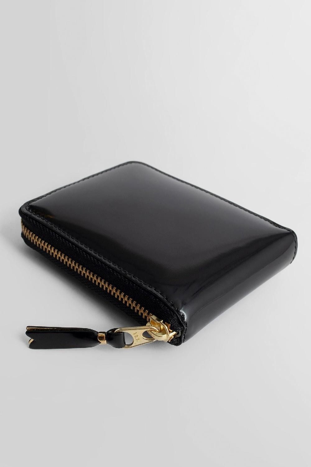 Antonioli COMME DES GARCONS WALLET UNISEX BLACK WALLETS & CARDHOLDERS