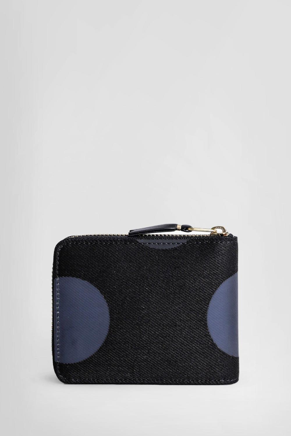 Antonioli COMME DES GARCONS WALLET UNISEX BLACK WALLETS & CARDHOLDERS