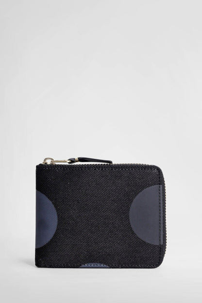 Antonioli COMME DES GARCONS WALLET UNISEX BLACK WALLETS & CARDHOLDERS
