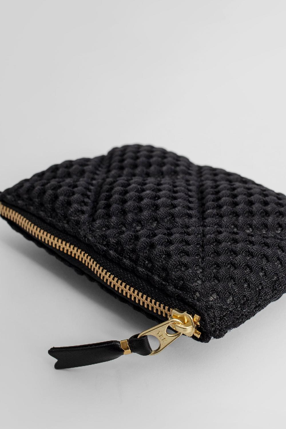 Antonioli COMME DES GARCONS WALLET UNISEX BLACK WALLETS & CARDHOLDERS