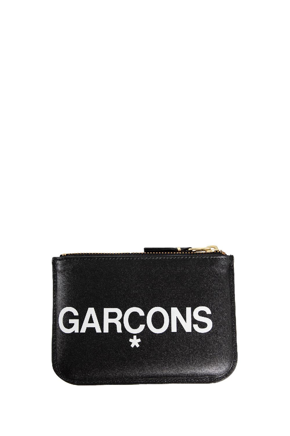 Antonioli COMME DES GARCONS WALLET UNISEX BLACK WALLETS & CARDHOLDERS
