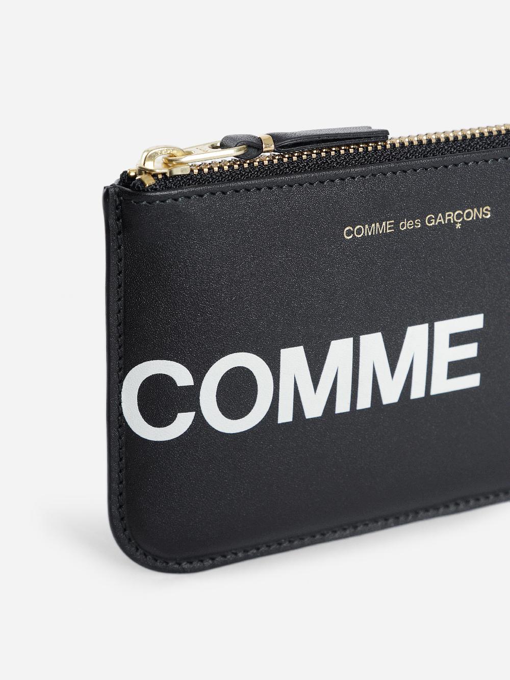 Antonioli COMME DES GARCONS WALLET UNISEX BLACK WALLETS & CARDHOLDERS