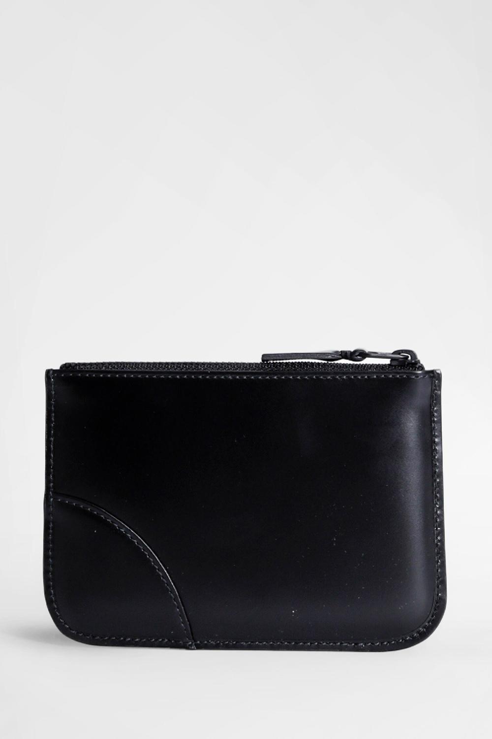 Antonioli COMME DES GARCONS WALLET UNISEX BLACK WALLETS & CARDHOLDERS
