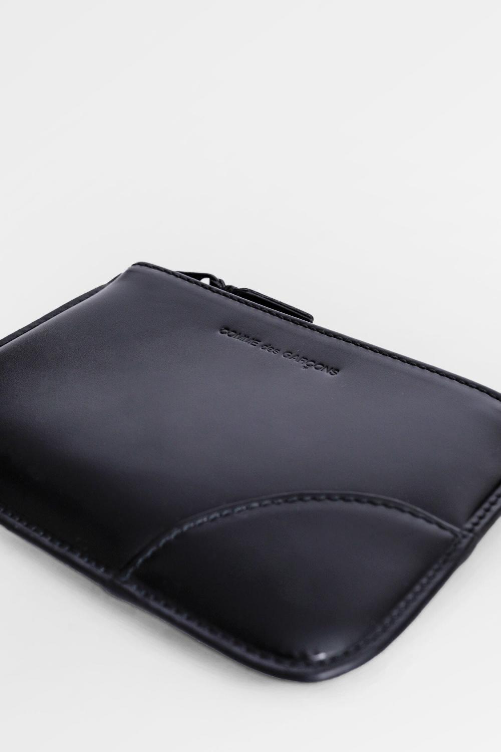 Antonioli COMME DES GARCONS WALLET UNISEX BLACK WALLETS & CARDHOLDERS